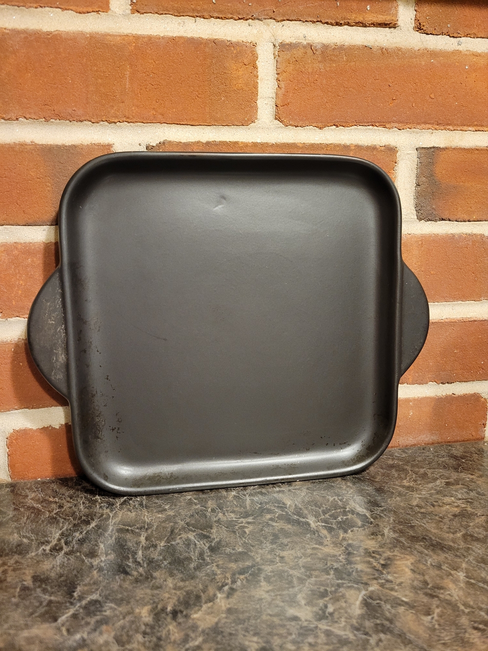 RockCrok Square Grill Stone